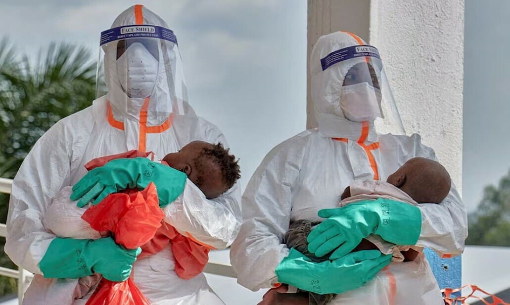 Dịch Ebola tại Congo vượt khả năng kiểm soát, tỷ lệ tử vong 45%