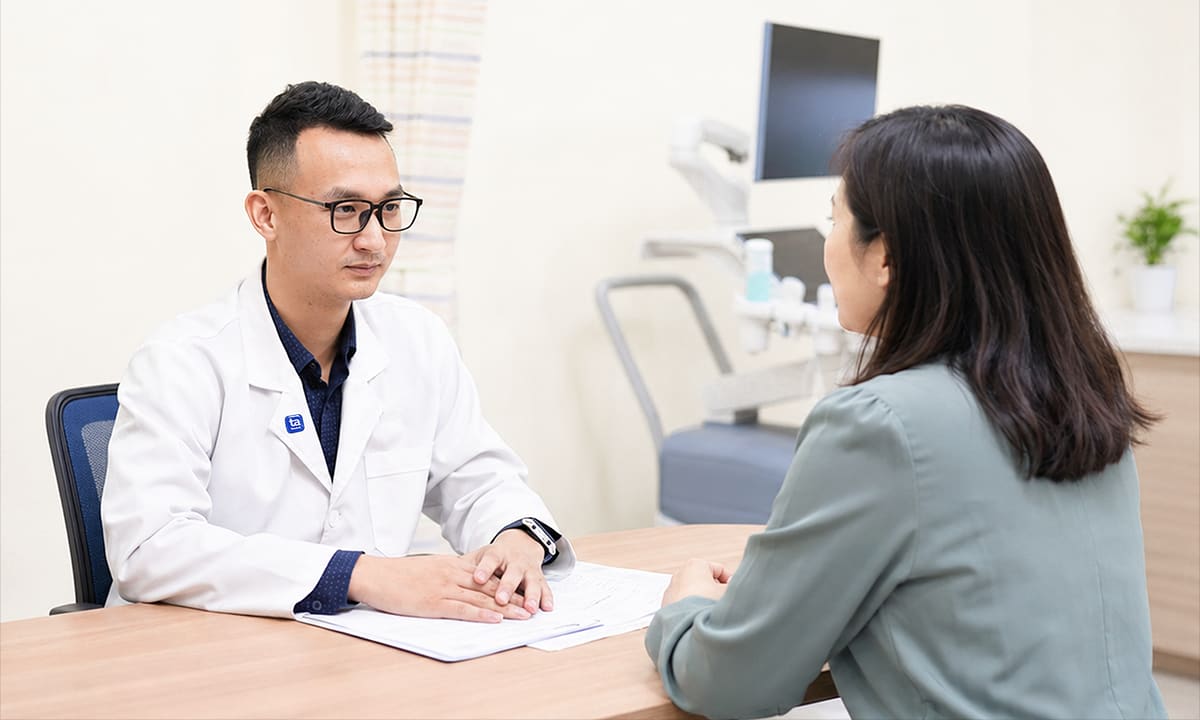 Trữ trứng ở tuổi 24 do nang lạc nội mạc tử cung