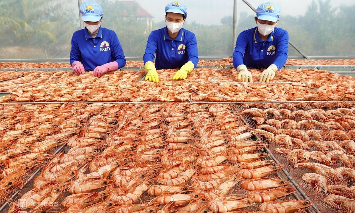 Thuế mới của Mỹ tạo thêm sức ép lên thủy sản Việt