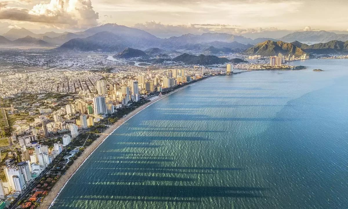 72 giờ khám phá Nha Trang khi tham dự VnExpress Marathon