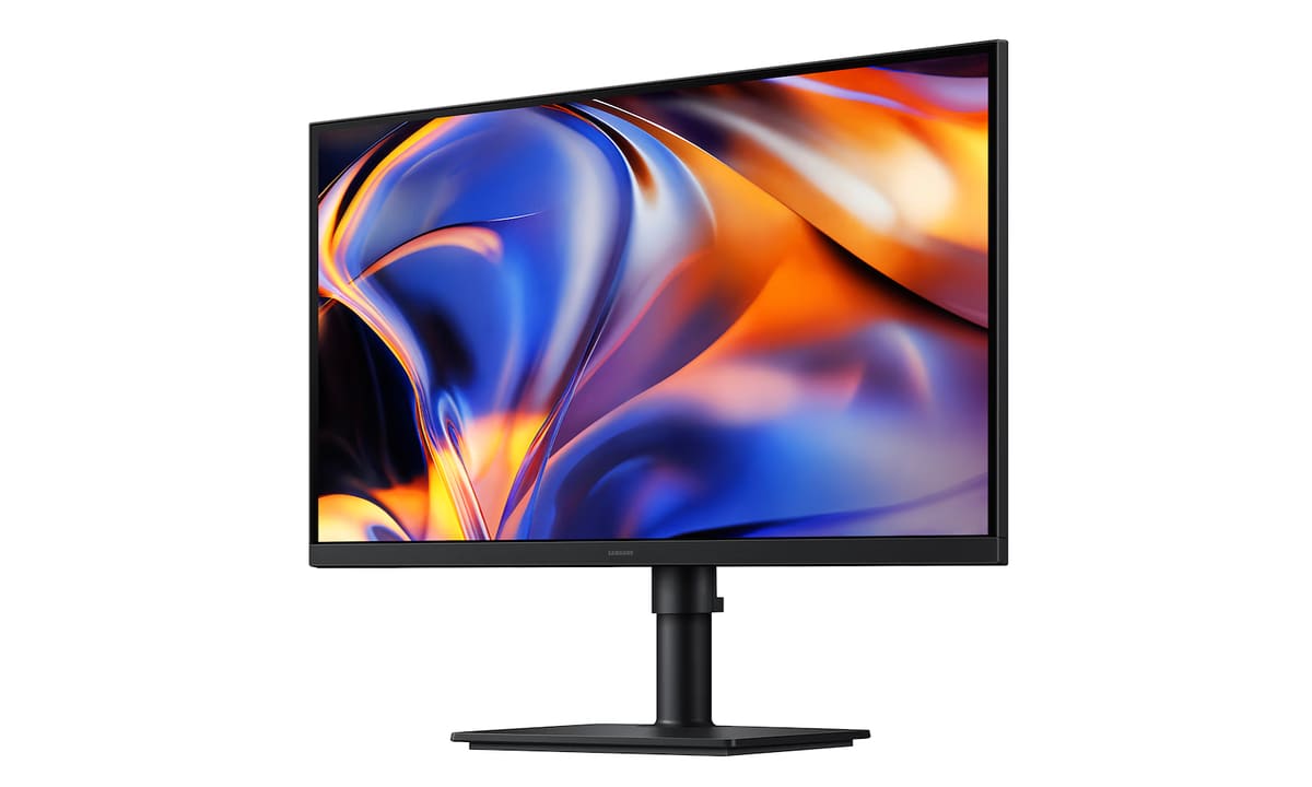 Экран любимого компьютера Samsung ViewFinity Wins