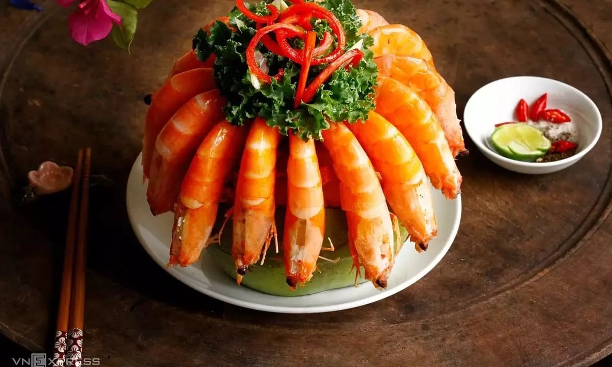 Морепродукты с ракушками, полезными для сердца и мозга