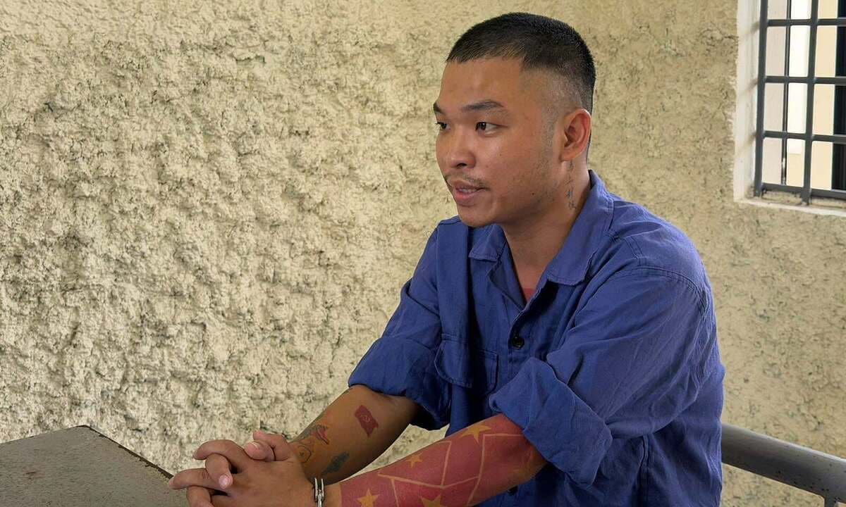TikToker Khanh Sky, King Fan, Хо Ван Кхоа привлечен к ответственности
