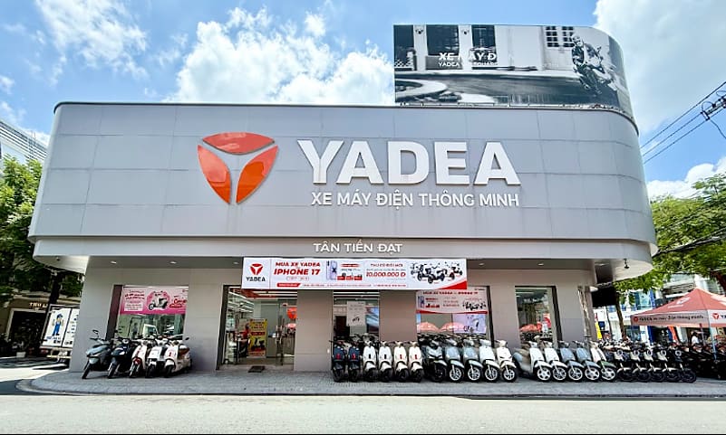 Yadea начинает акцию «Снова в школу»
