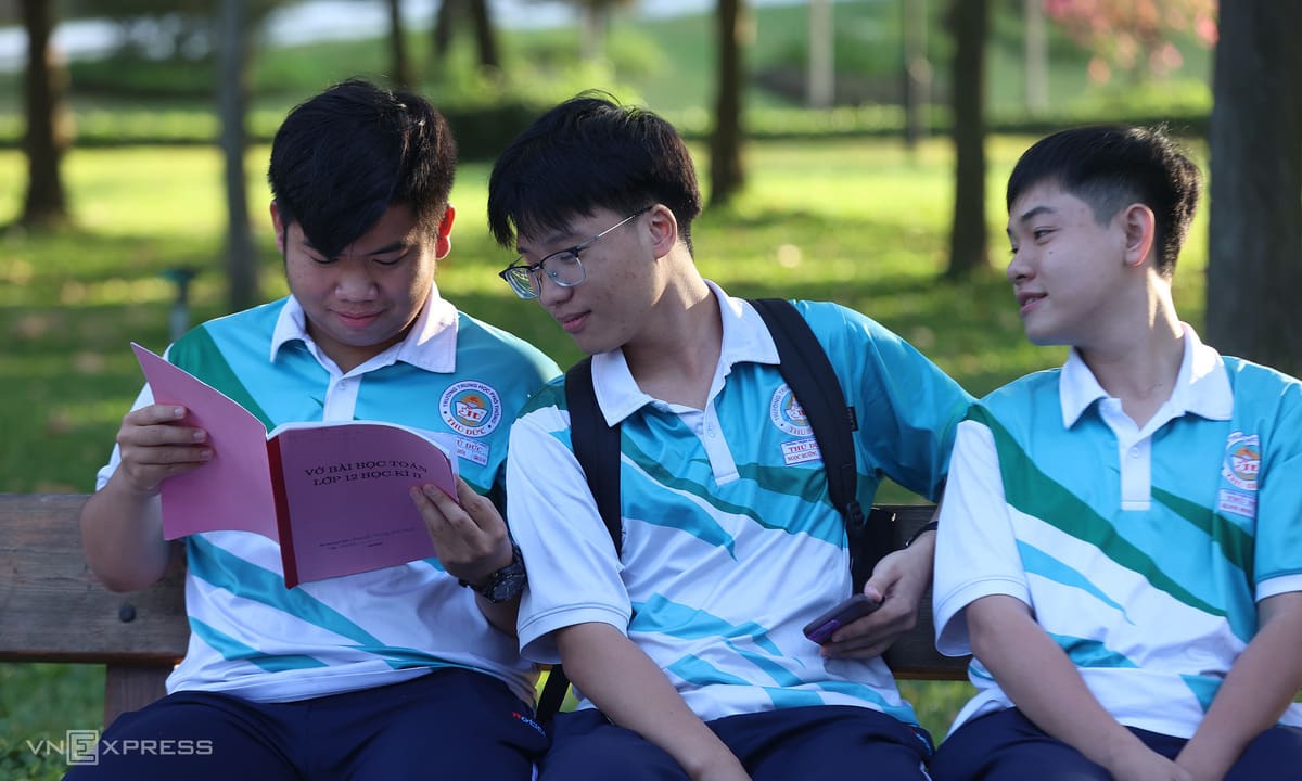 ĐH Công nghệ Thông tin dự kiến điểm chuẩn cao nhất vượt 85/100