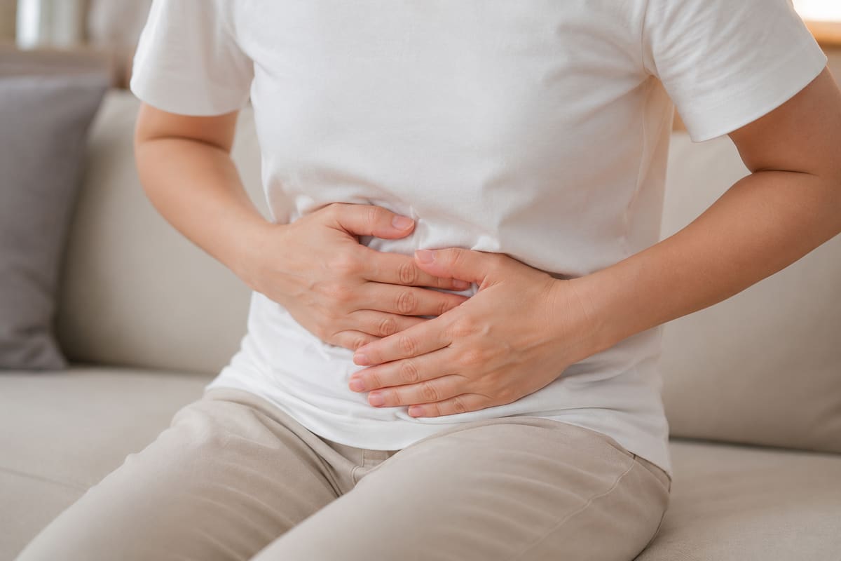 Rối loạn nhai lại