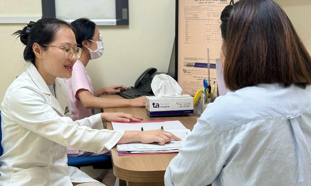Bao lâu chưa có thai thì đi khám?