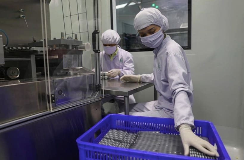 Ngành dược Việt Nam quy mô 7 tỷ USD, 60% thuốc sản xuất trong nước
