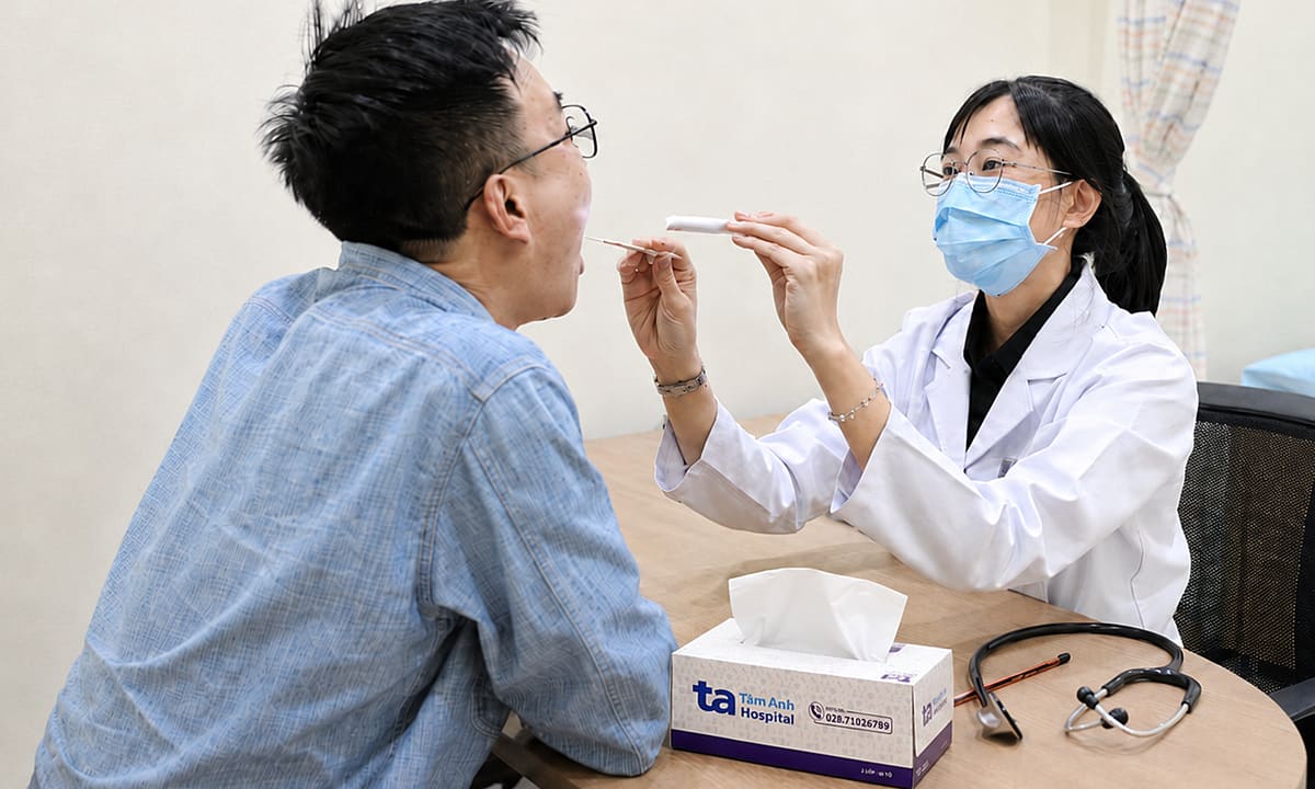 Vì sao người gầy vẫn bị ngưng thở khi ngủ?
