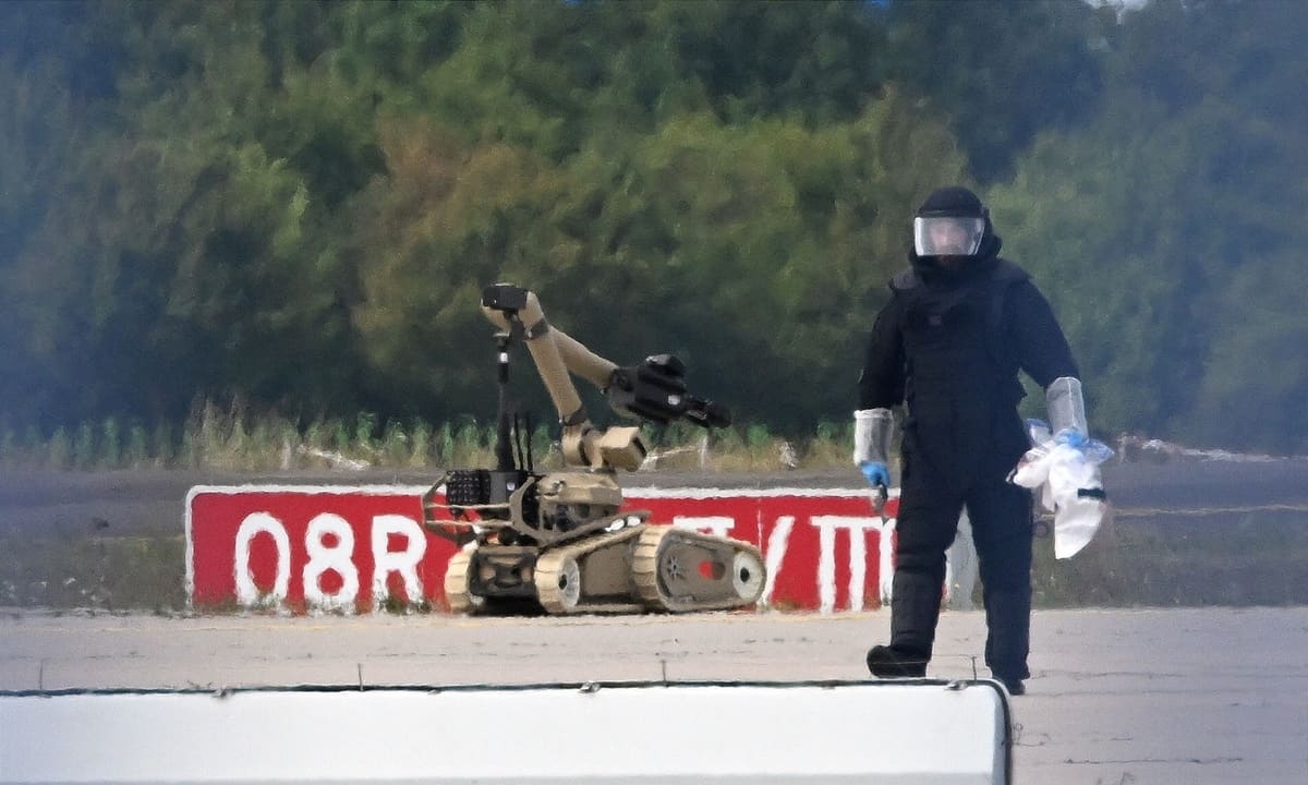 Nga lần đầu lên tiếng về vụ drone nhắm tới máy bay Ukraine ở Đức