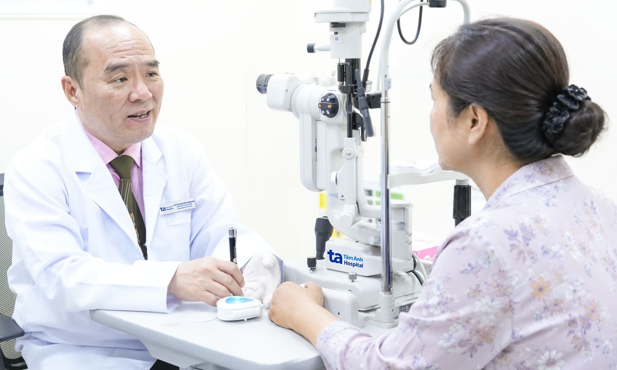 Người bệnh tiểu đường có phẫu thuật sụp mi được không?
