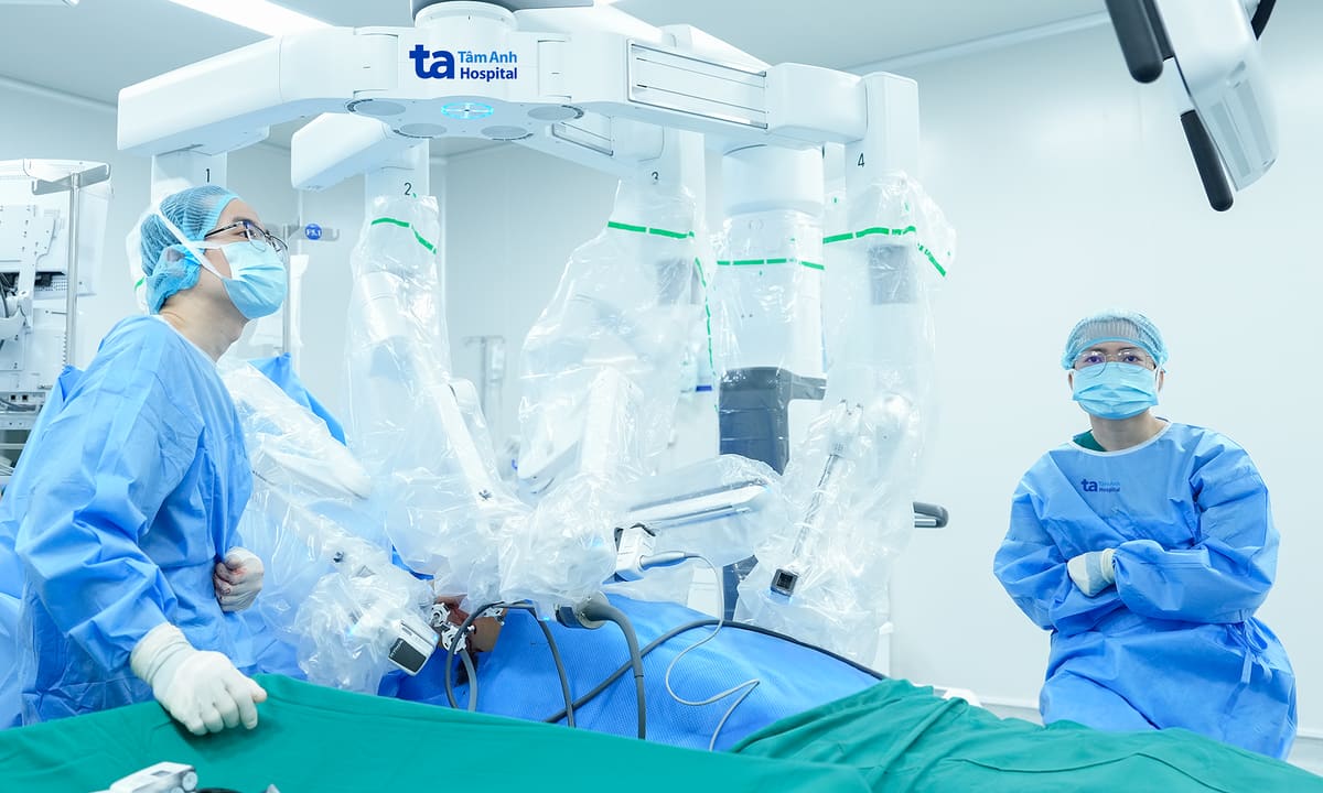 Tưởng ung thư phổi hóa lao