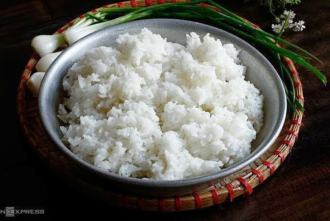 Ăn quá nhiều cơm trắng có bị tiểu đường?