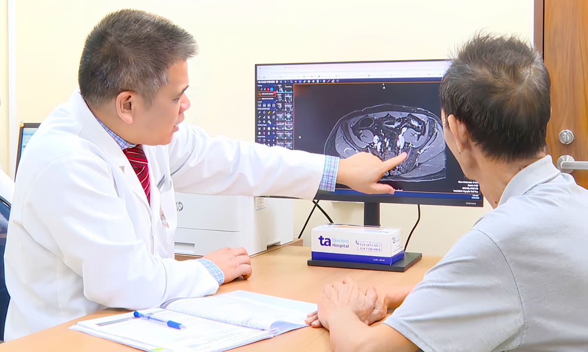 Người cao tuổi có xạ trị được không?