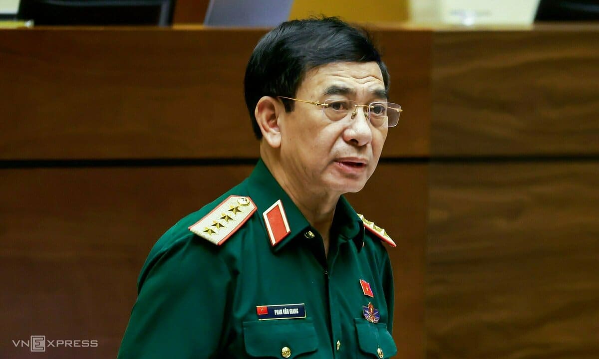 Dự kiến bố trí thao trường cho lực lượng quân sự cấp xã