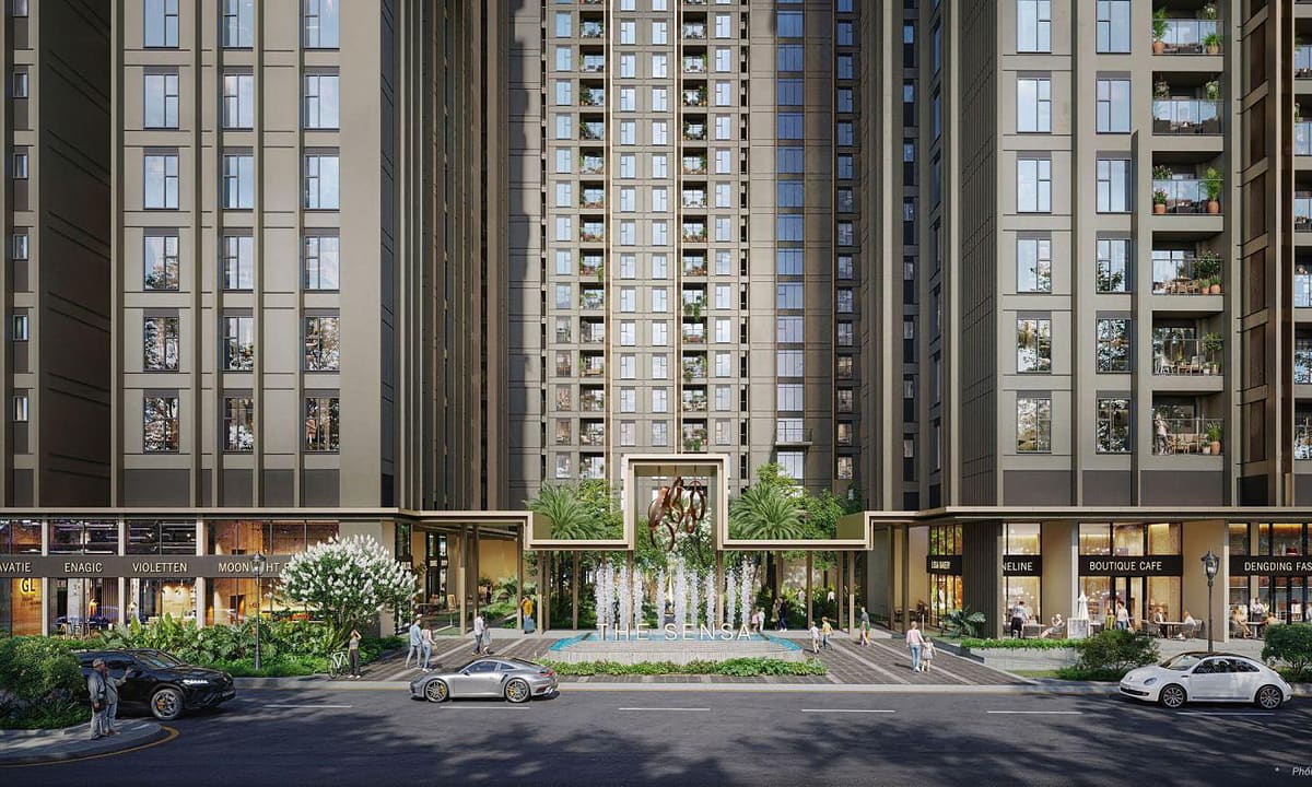 MIK Group khởi công gần 1.000 căn hộ phía Đông TP HCM