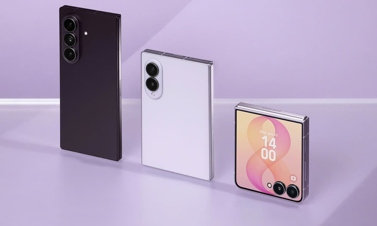 Серия Samsung Galaxy Z8 устанавливает рекорд по предзаказу