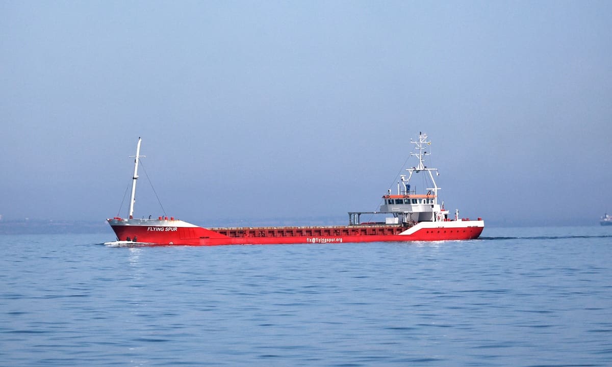 Турция, возможно, запретила судам заходить в Черное море