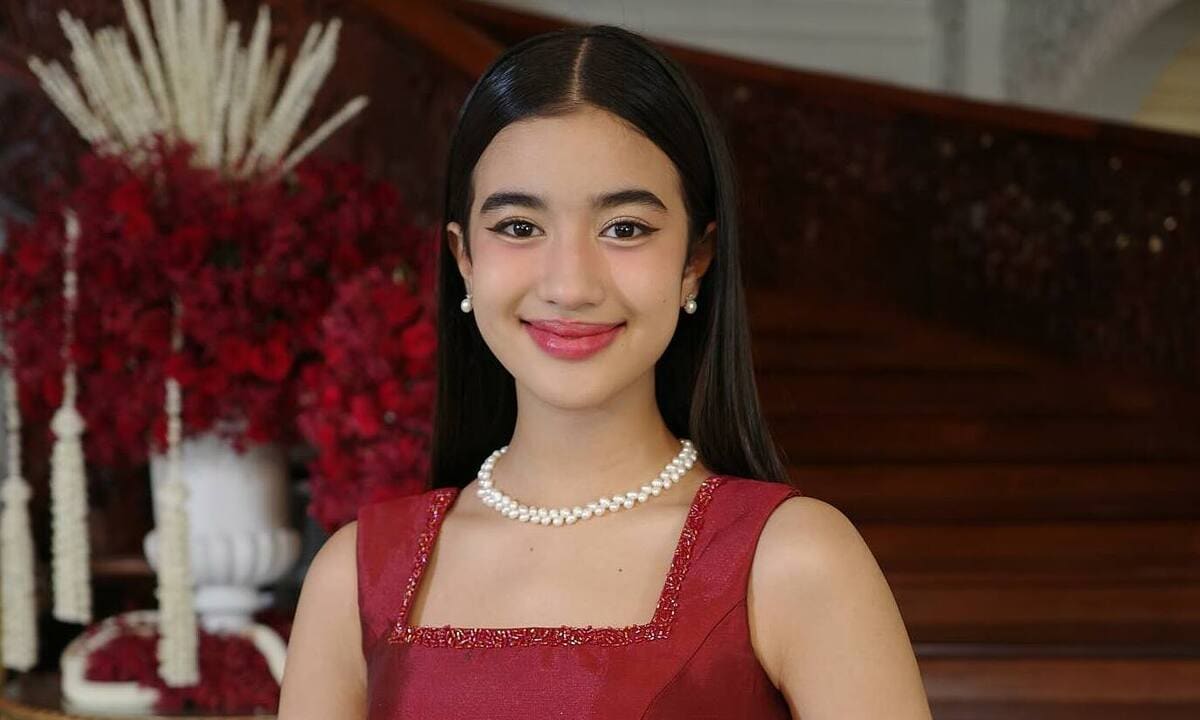 Norodom Jenna, công chúa đa tài của Campuchia