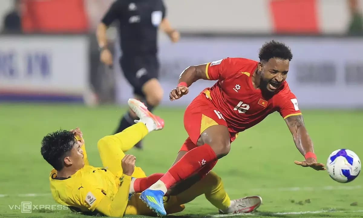 Báo Malaysia xem Việt Nam là thử thách lớn ở bán kết ASEAN Cup