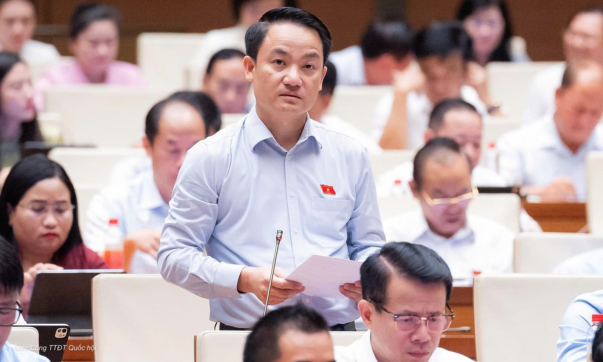 Đại biểu Quốc hội lo xung đột lợi ích khi ngân hàng quản lý tài sản đảm bảo trái phiếu