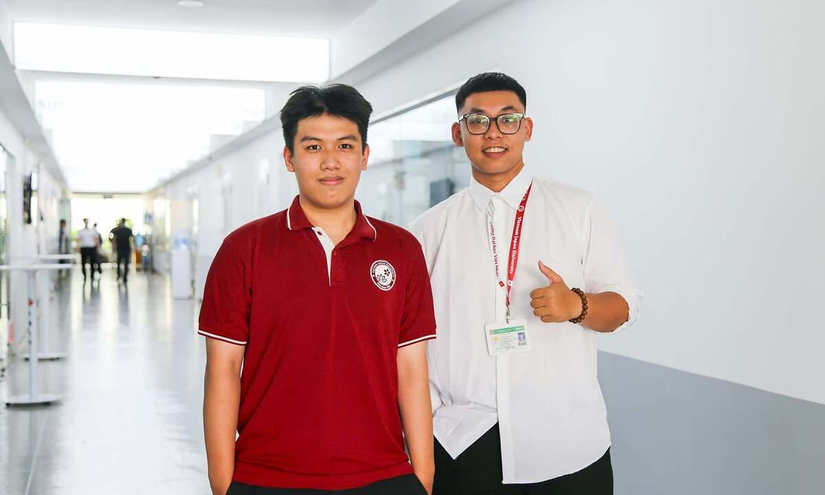 Đại học Việt Nhật công bố điểm chuẩn, dự kiến tuyển bổ sung