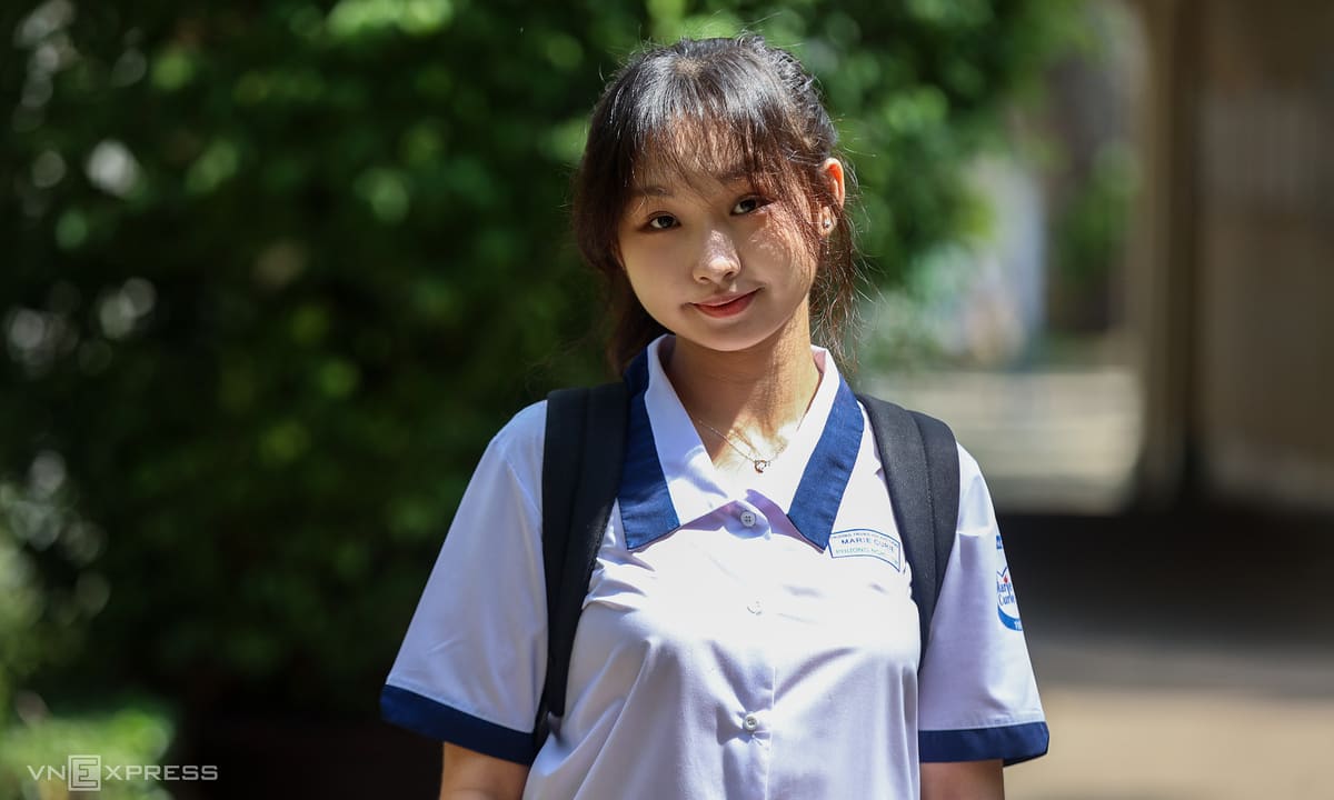 Điểm chuẩn Đại học Công nghệ TP HCM từ 15