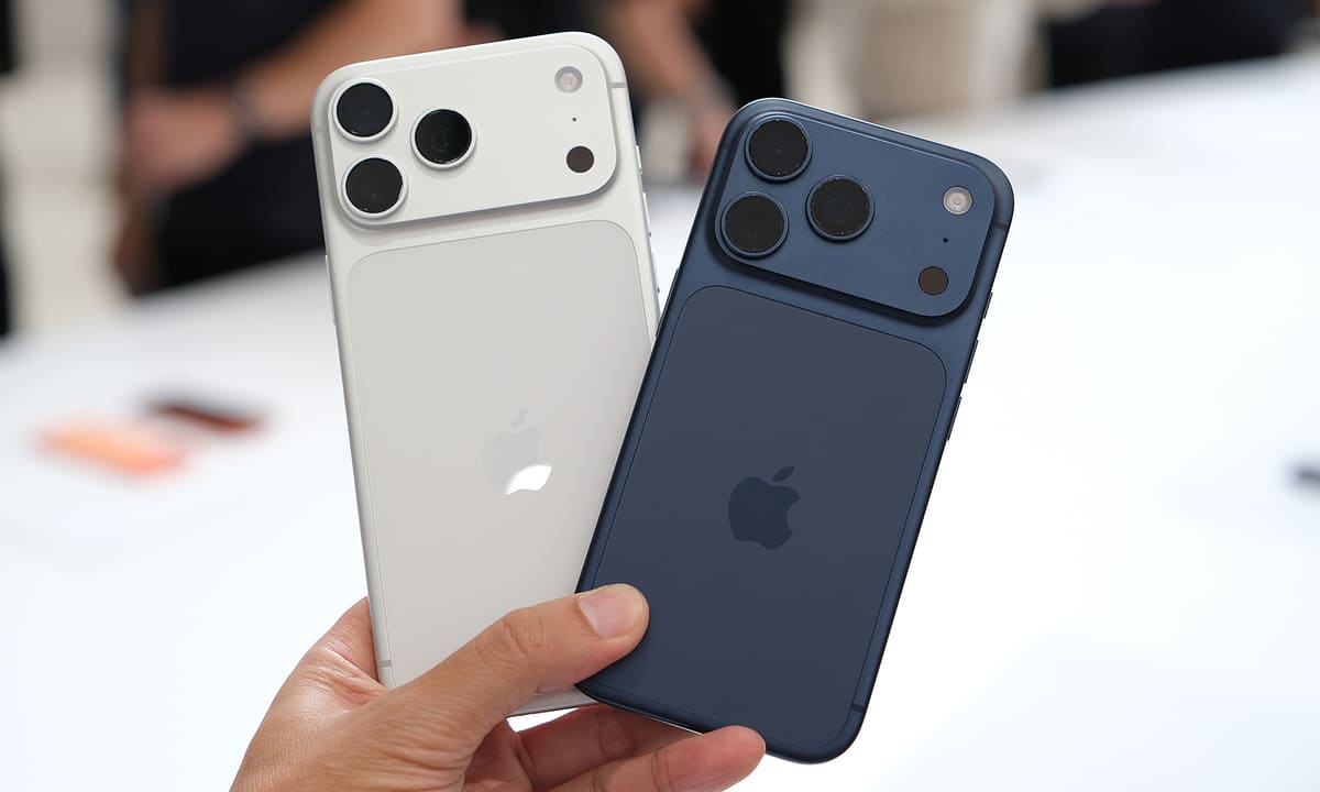 iPhone 17 có thể tăng giá tuần này