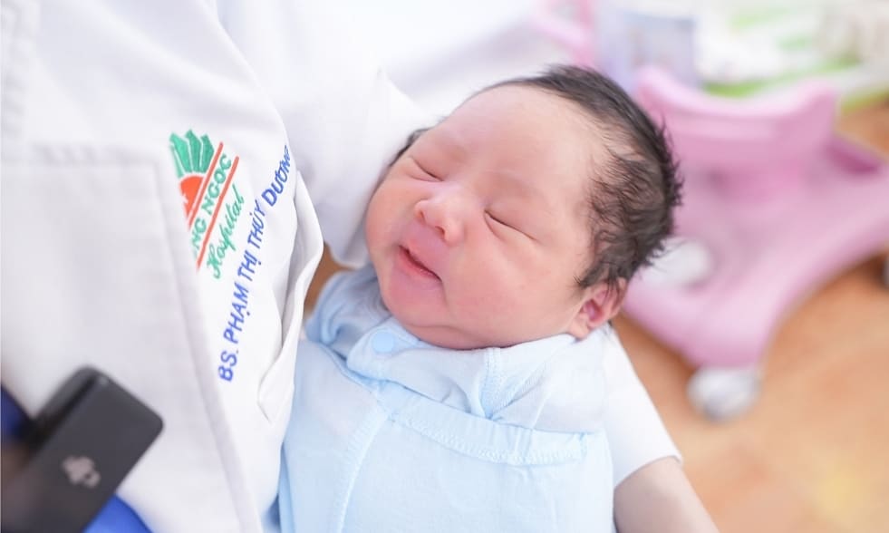 Thụ tinh ống nghiệm giảm nguy cơ bệnh bẩm sinh cho con