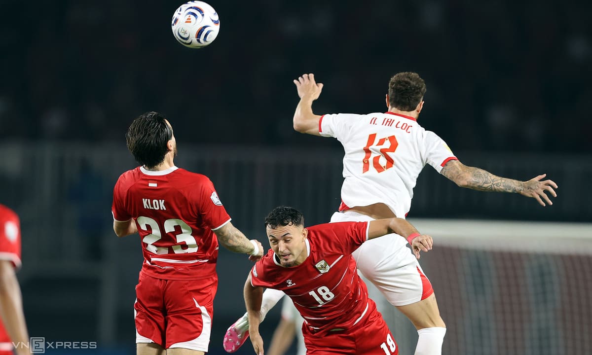 LĐBĐ Indonesia xin lỗi sau thất bại ở ASEAN Cup 2026
