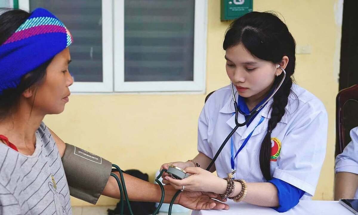 Điểm chuẩn Học viện Y Dược học cổ truyền Việt Nam tăng