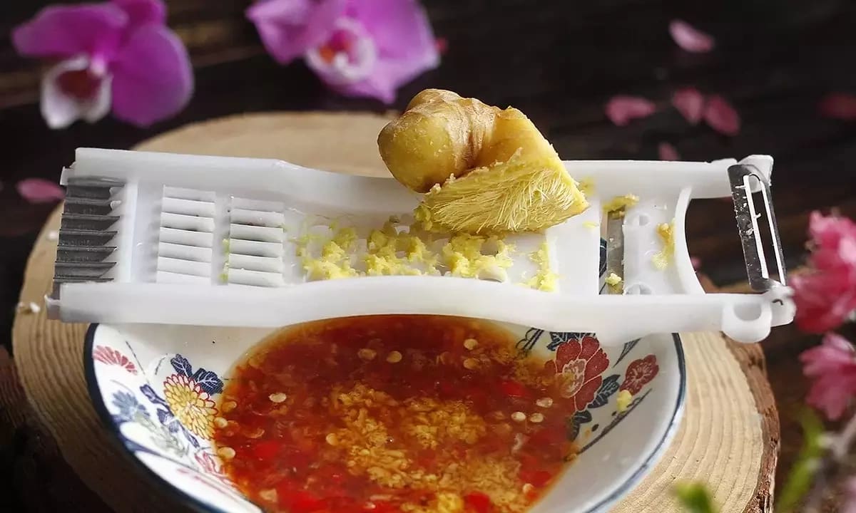 Củ gừng trong bếp nhà bạn có thể chữa những bệnh gì?