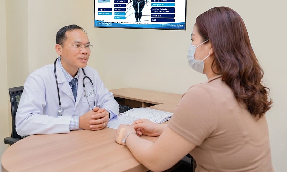Rối loạn miễn dịch gây suy buồng trứng ở tuổi 32