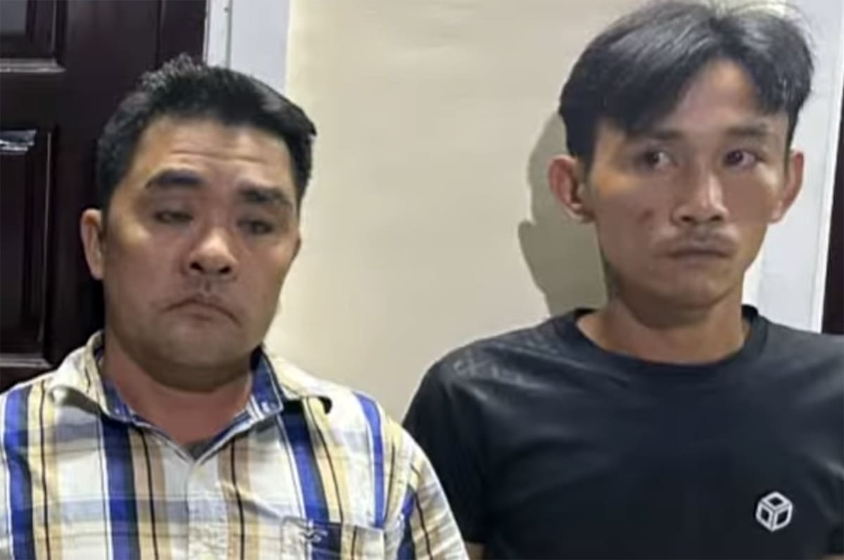 Thượng úy công an bị nhóm trộm chó bắn vào ngực