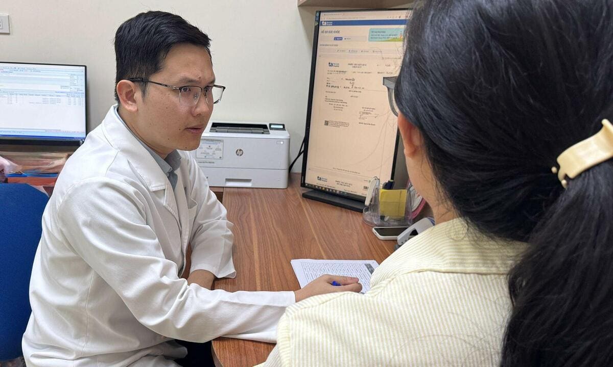 Dấu hiệu vỡ ối non