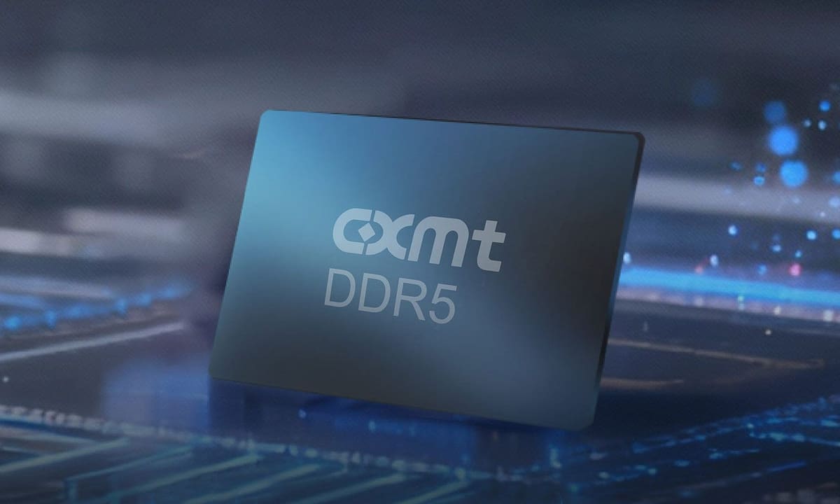 Apple 'bắt đầu thử nghiệm chip nhớ CXMT'