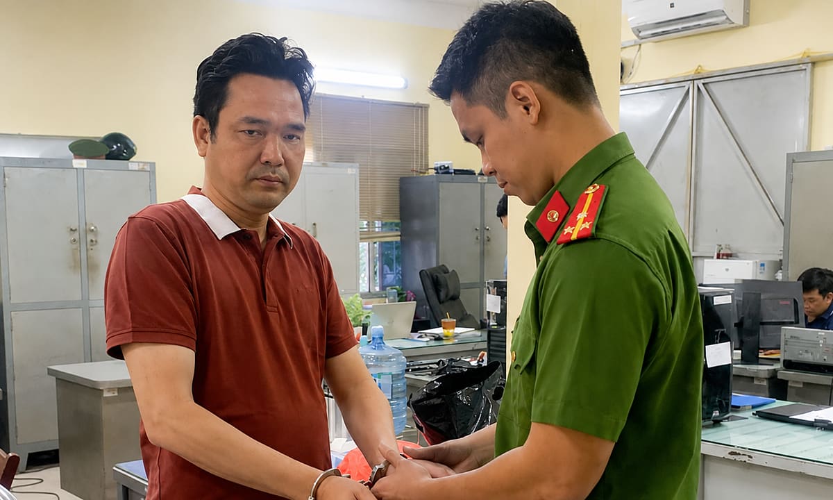 Chủ tịch tập đoàn Capel bị cáo buộc lừa 420 tỷ đồng của hàng nghìn người