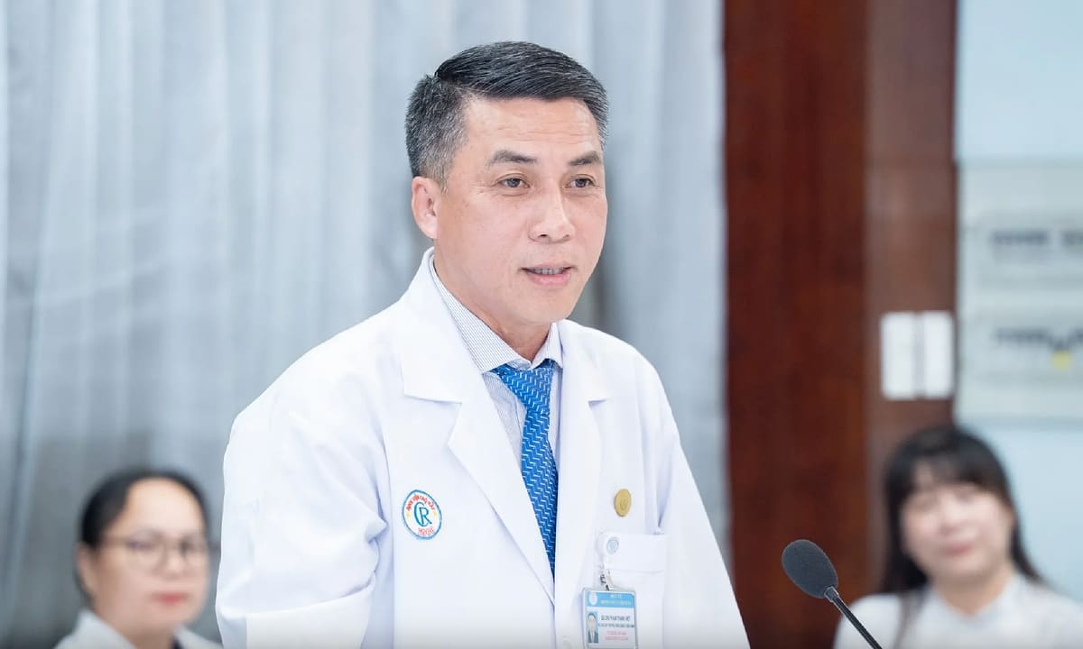 Giám đốc Bệnh viện Chợ Rẫy: 'Phú Quốc cần nâng năng lực cấp cứu tại chỗ'