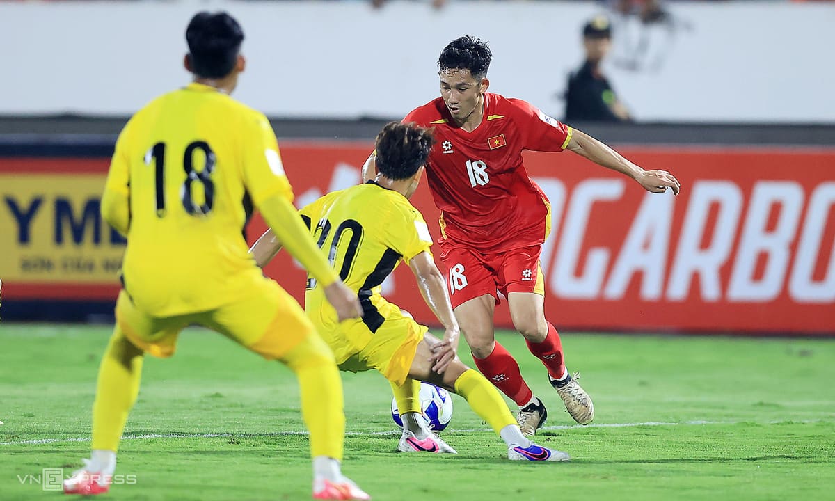 Việt Nam chưa từng vượt qua Malaysia ở bán kết ASEAN Cup