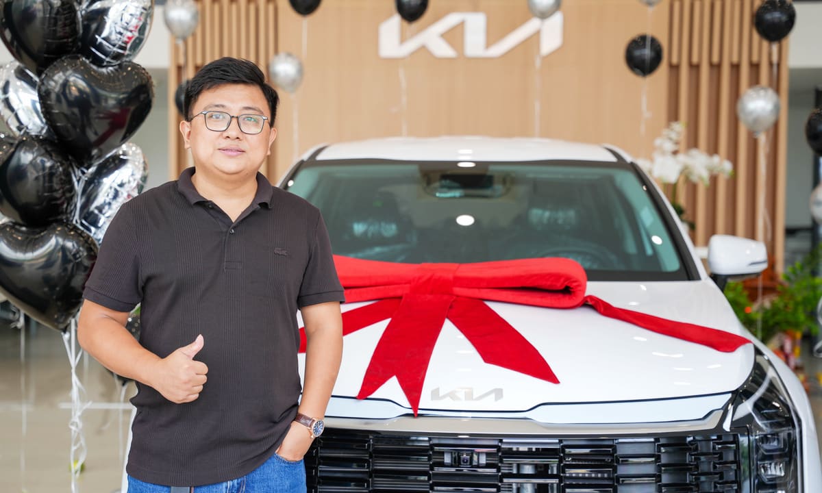 Chủ xe Kia Sportage HEV: 'Xe đẹp, nhiều công nghệ và tiết kiệm xăng'