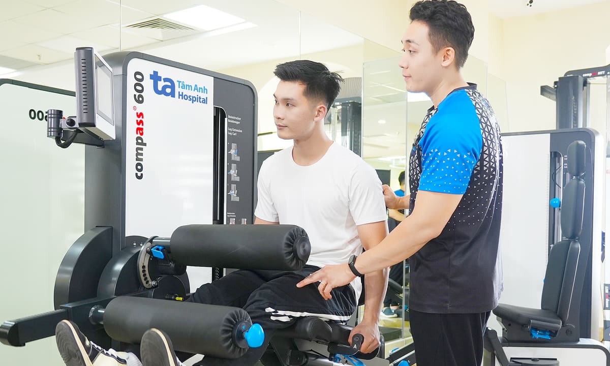 Phòng ngừa tiêu cơ vân khi tập gym