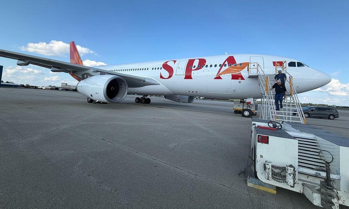 Sun PhuQuoc Airways объявляет маршрут для эксплуатации 8 самолетов Airbus A330