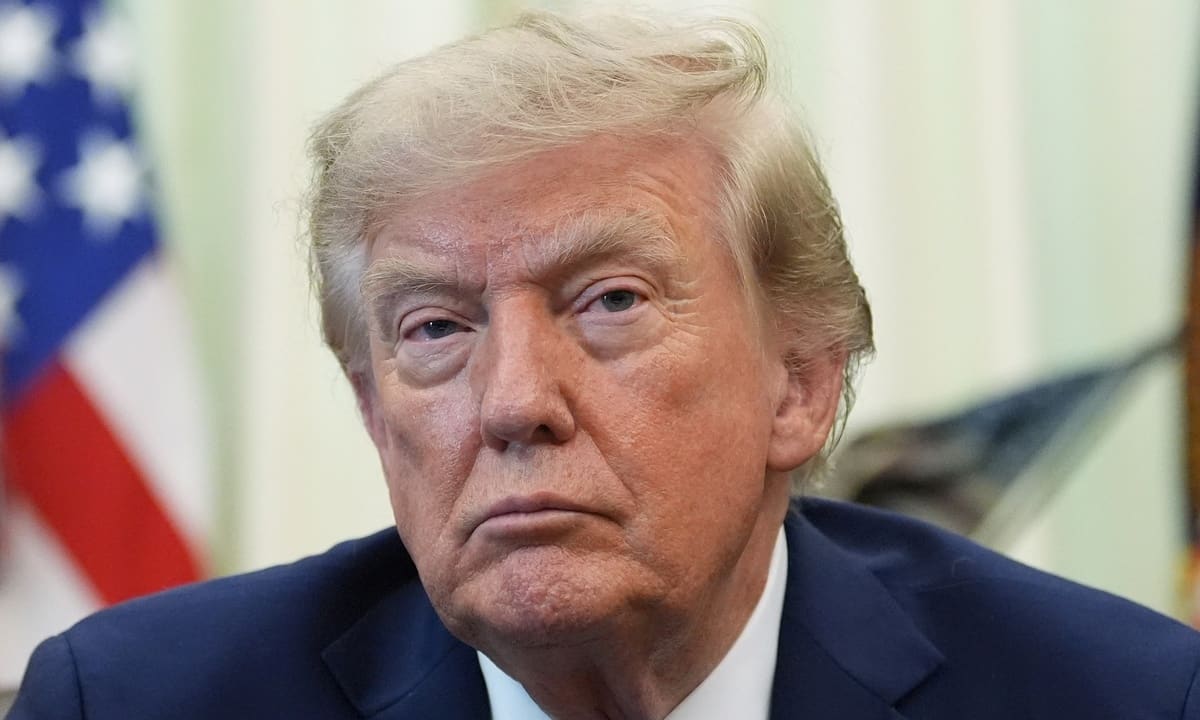 Господину Трампу сложно столкнуться с условиями открытия иранского Ормуза