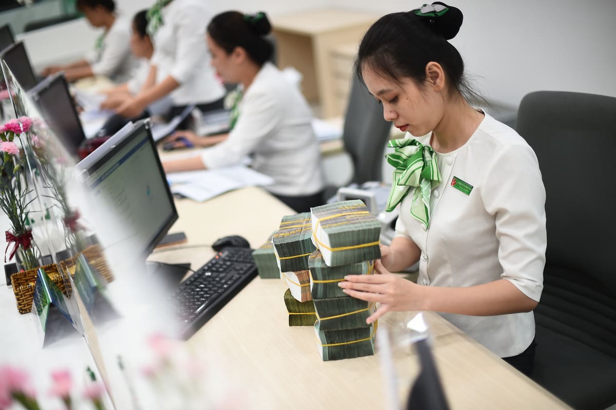 Ngân hàng 'khát' vốn