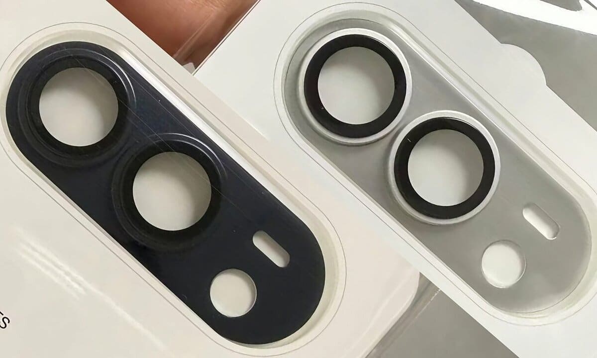 iPhone gập có thể có hai màu