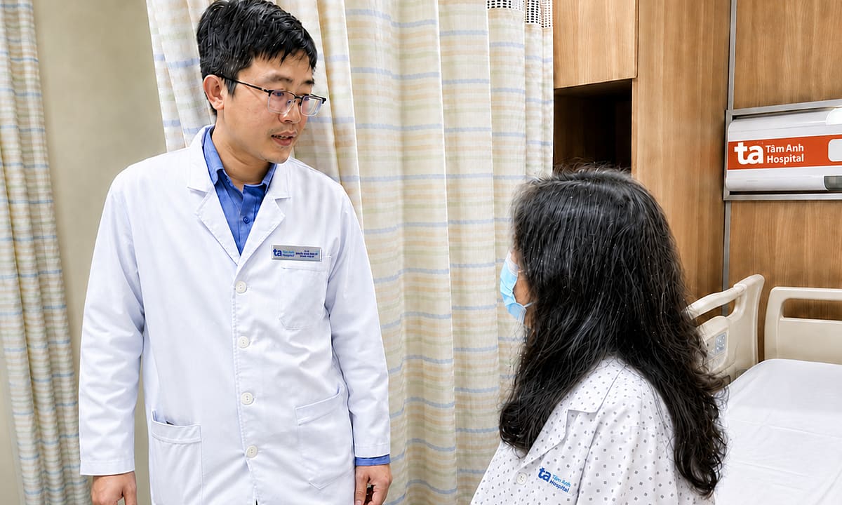 Trào ngược dạ dày thực quản gây ho mạn tính