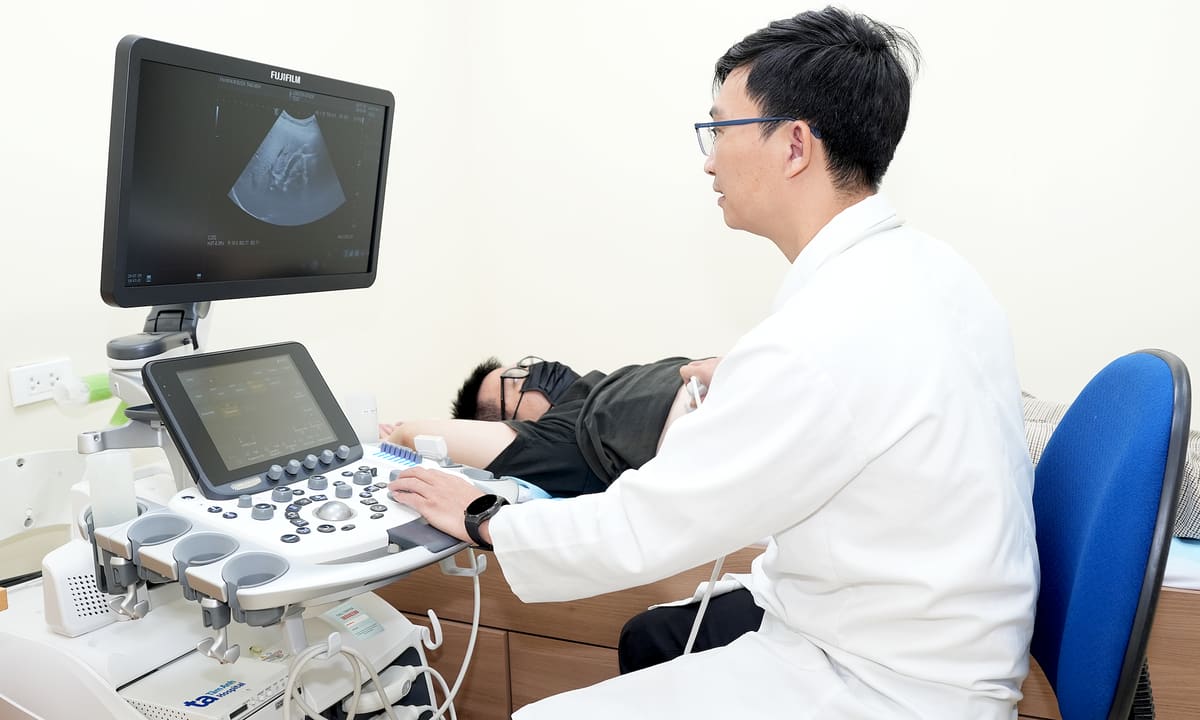 Gan nhiễm mỡ ở tuổi 18