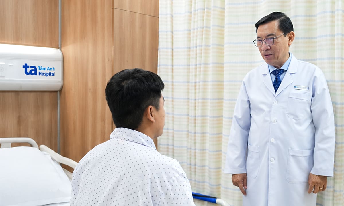 Nhồi máu cơ tim ở tuổi 30