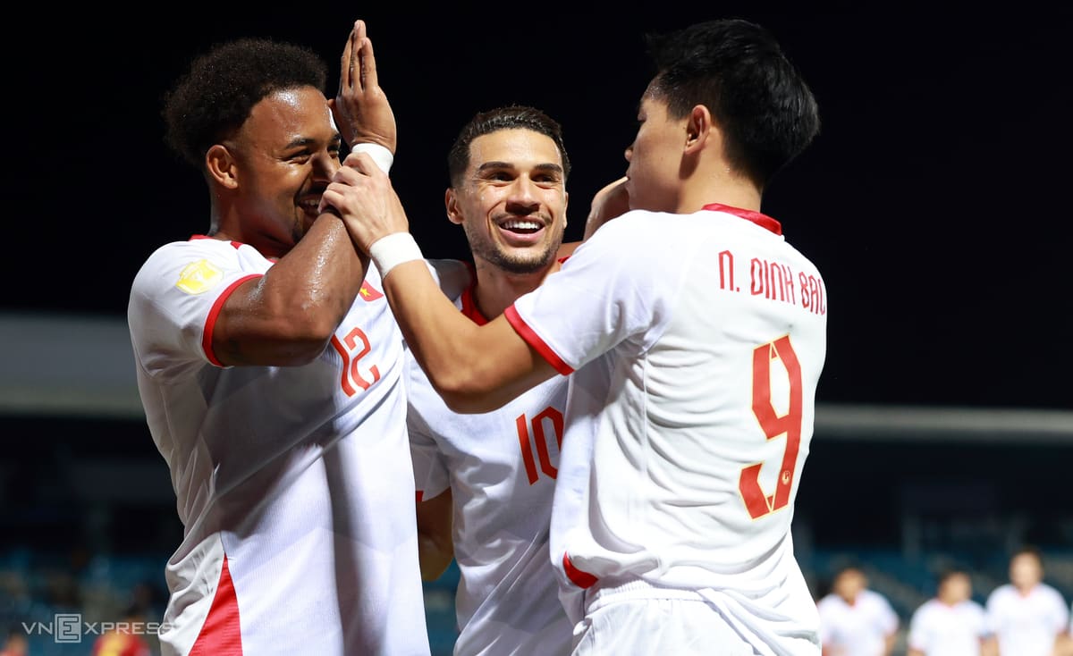 Những cái nhất của Việt Nam trước bán kết ASEAN Cup