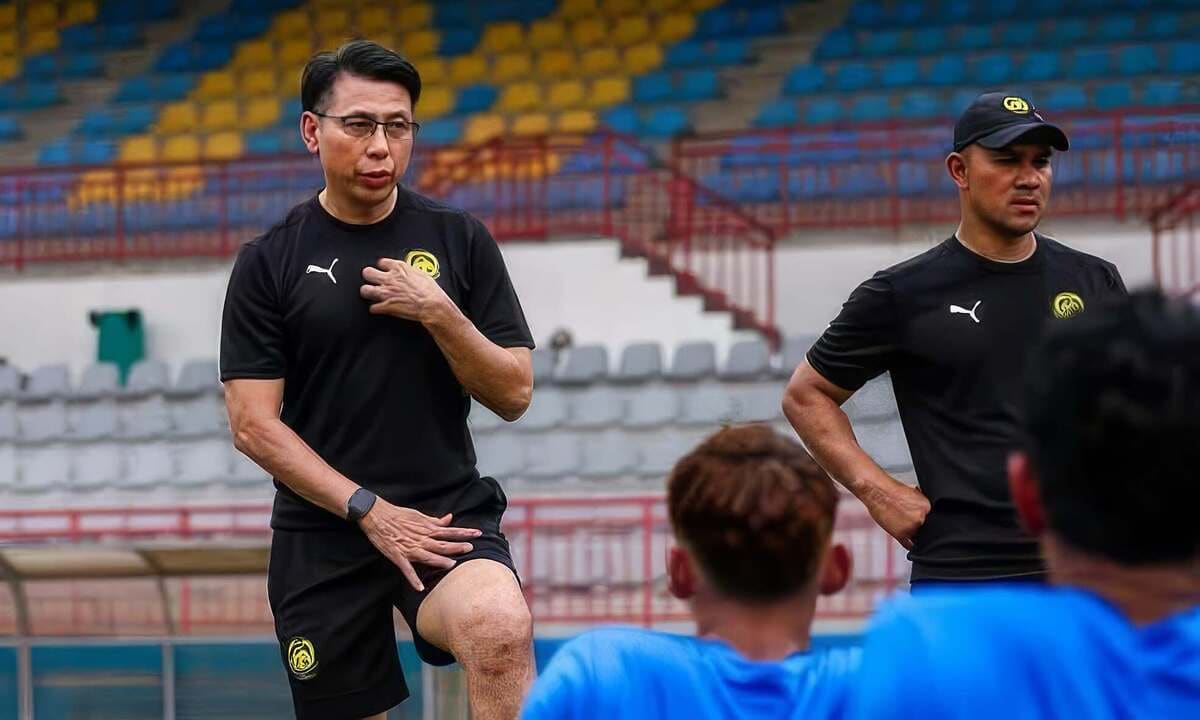 Malaysia thiếu gần nửa đội hình trước trận gặp Việt Nam
